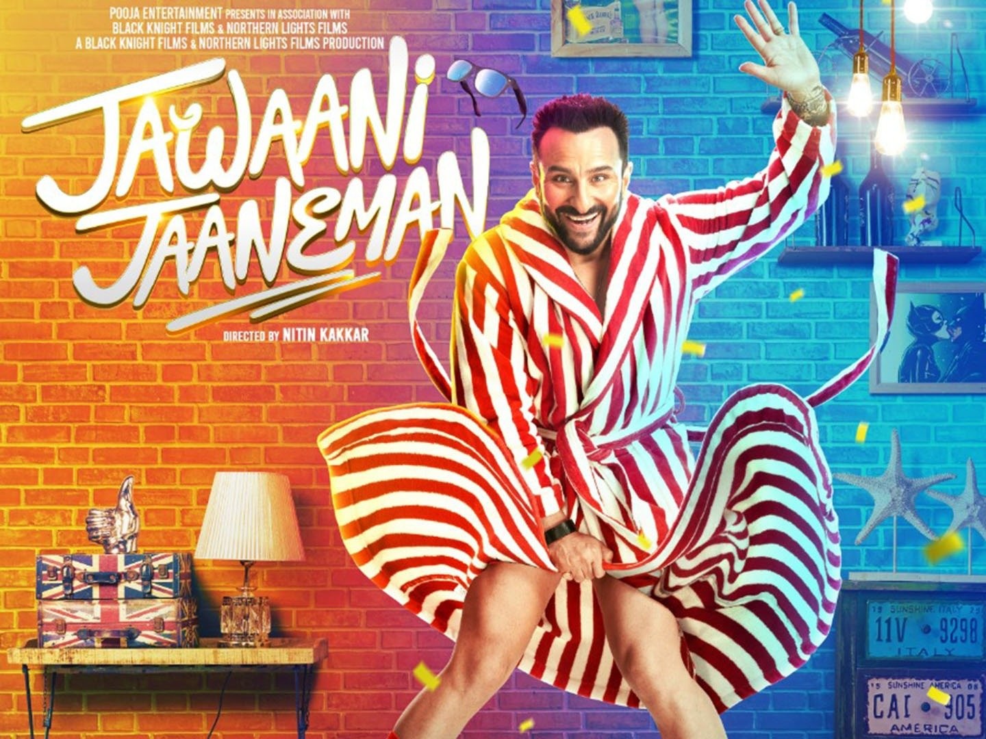 Jawaani Jaaneman Box Office Collection: जवानी जानेमन वीकेंड कलेक्शन: सैफ  अली खान की फिल्म ने 'पंगा' को दी मात, 'तान्हाजी' के आगे हो गई चित
